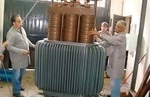 Projeto para Adequação a NR-10